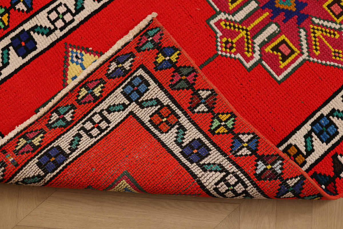 Dakhurethon Turkish Runner Rug
