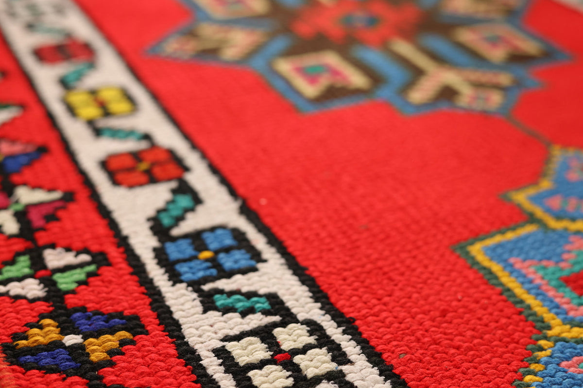 Dakhurethon Turkish Runner Rug