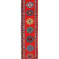 Dakhurethon Turkish Runner Rug