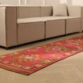 Dakhurethim Persian Style Runner Rug