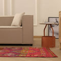 Dakhurethim Persian Style Runner Rug
