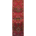 Dakhurethim Persian Style Runner Rug