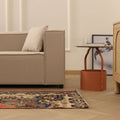 Dakhurethun Persian Style Runner Rug