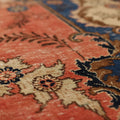 Dakhurethun Persian Style Runner Rug