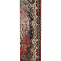 Dakhurethun Persian Style Runner Rug