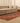 Vintage Gaziantep Turkish Runner Rug 3x9 ft — Red & Brown Geometric