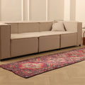 Cethvelis Persian Style Runner Rug