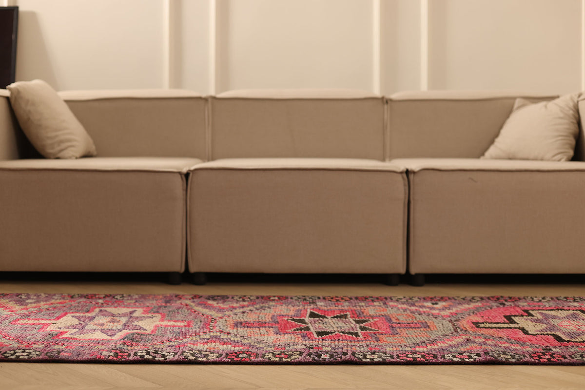Cethvelis Persian Style Runner Rug