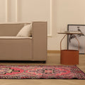 Cethvelis Persian Style Runner Rug