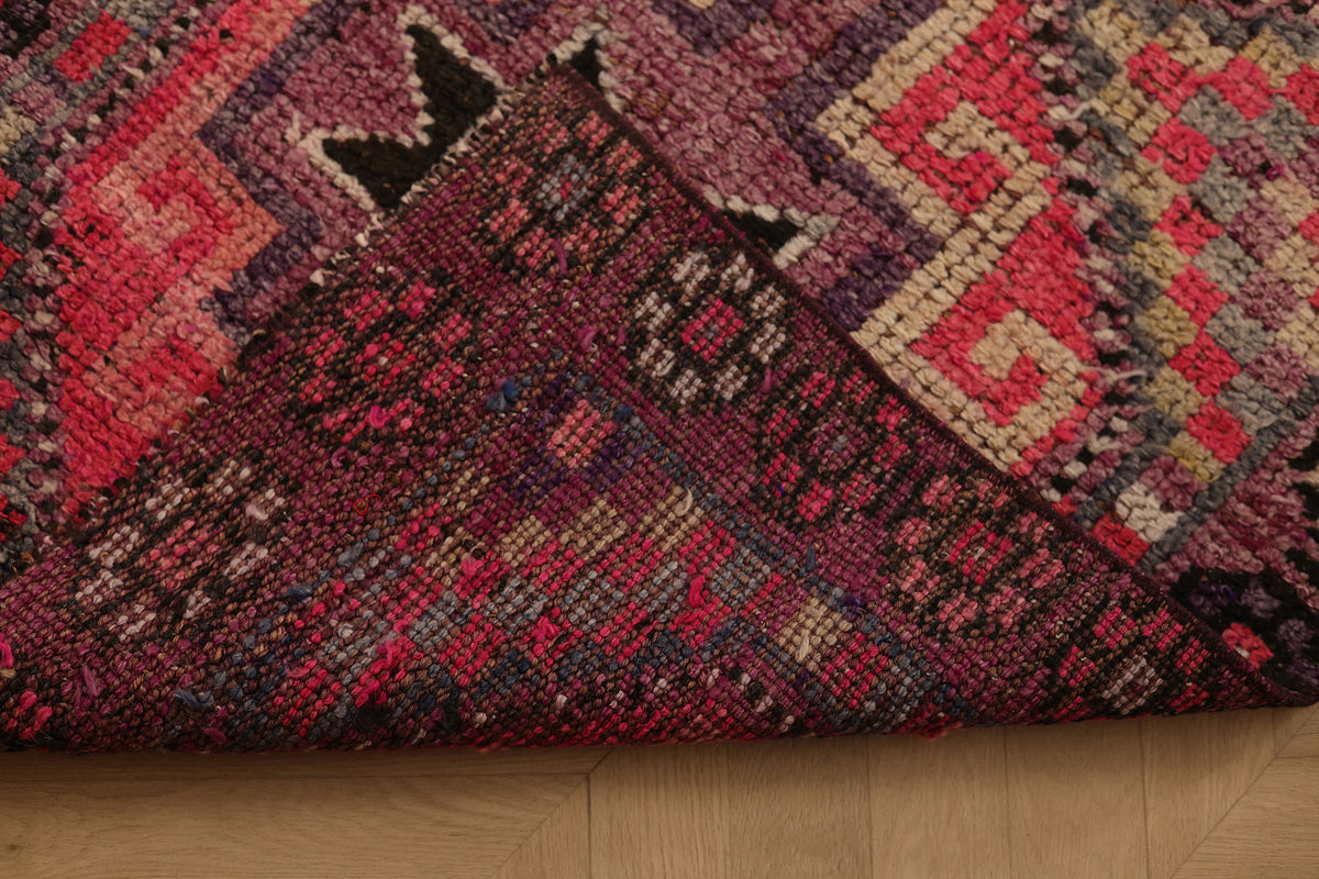 Cethvelis Persian Style Runner Rug