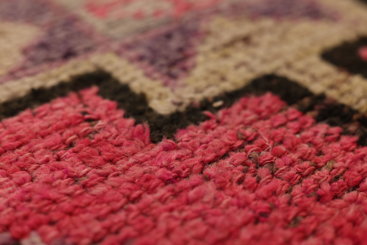 Cethvelis Persian Style Runner Rug