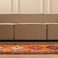 Cethverun Persian Style Runner Rug