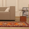 Cethverun Persian Style Runner Rug