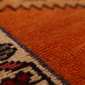 Cethverun Persian Style Runner Rug