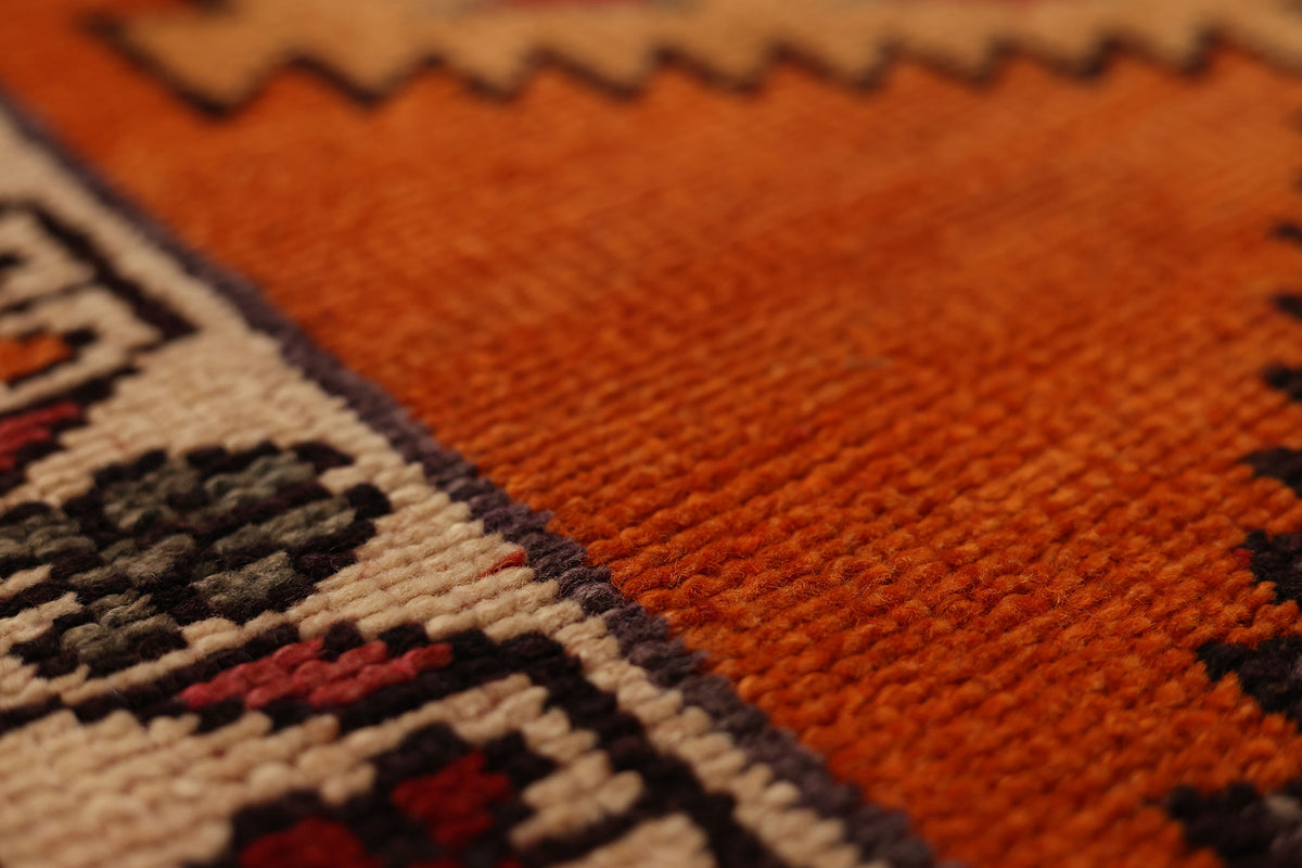 Cethverun Persian Style Runner Rug
