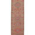 Ckrunorh Persian Style Runner Rug