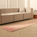 Ckrunorh Persian Style Runner Rug