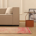 Ckrunorh Persian Style Runner Rug