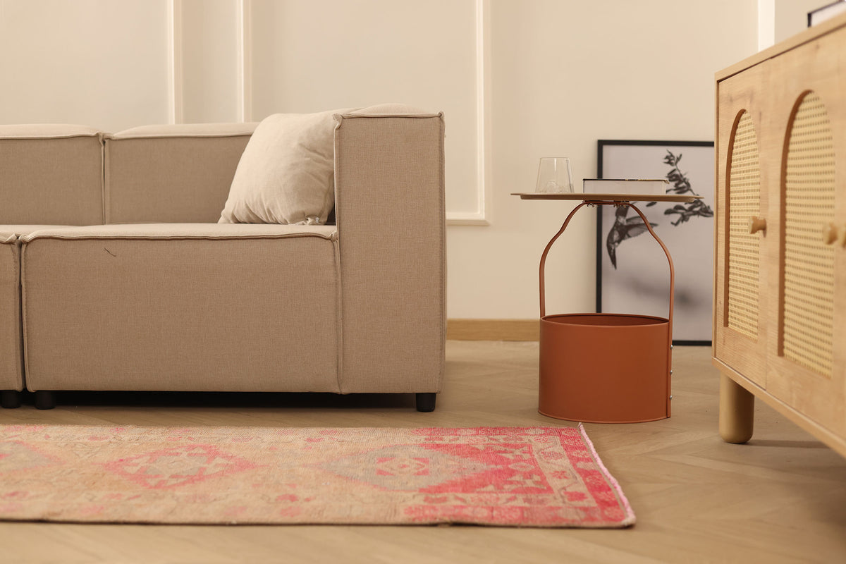 Ckrunorh Persian Style Runner Rug