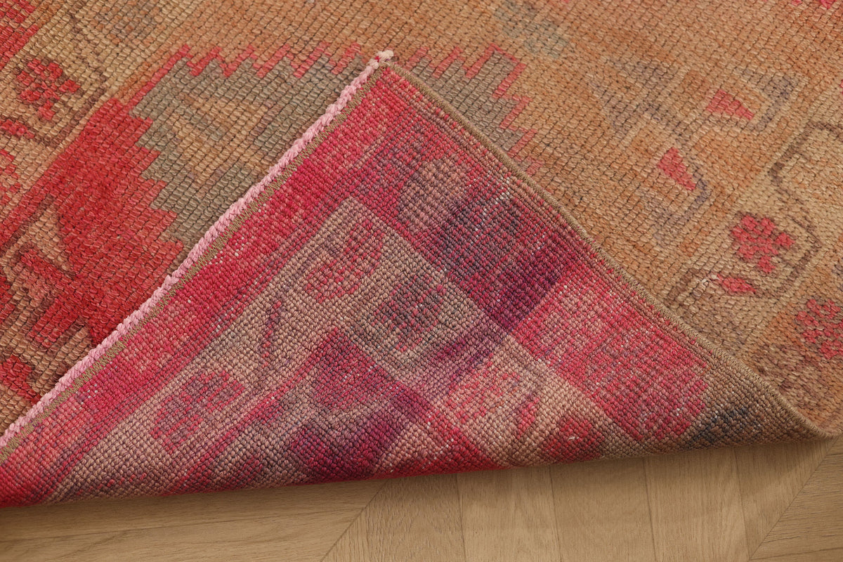 Ckrunorh Persian Style Runner Rug