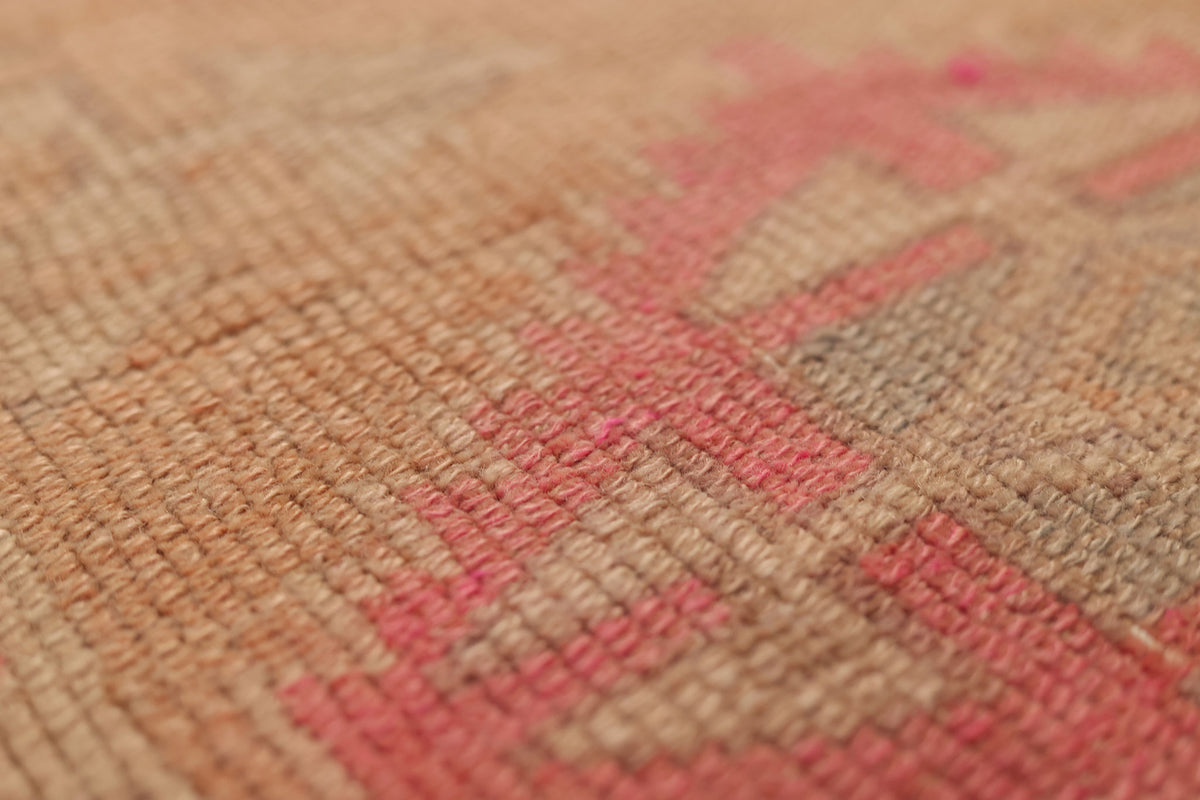 Ckrunorh Persian Style Runner Rug