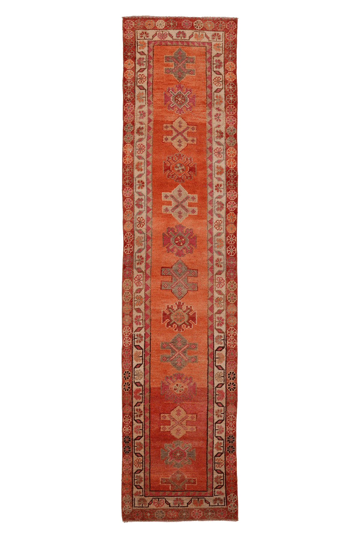 Cethvekar Persian Style Runner Rug