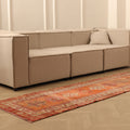 Cethvekar Persian Style Runner Rug