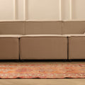 Cethvekar Persian Style Runner Rug