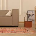 Cethvekar Persian Style Runner Rug