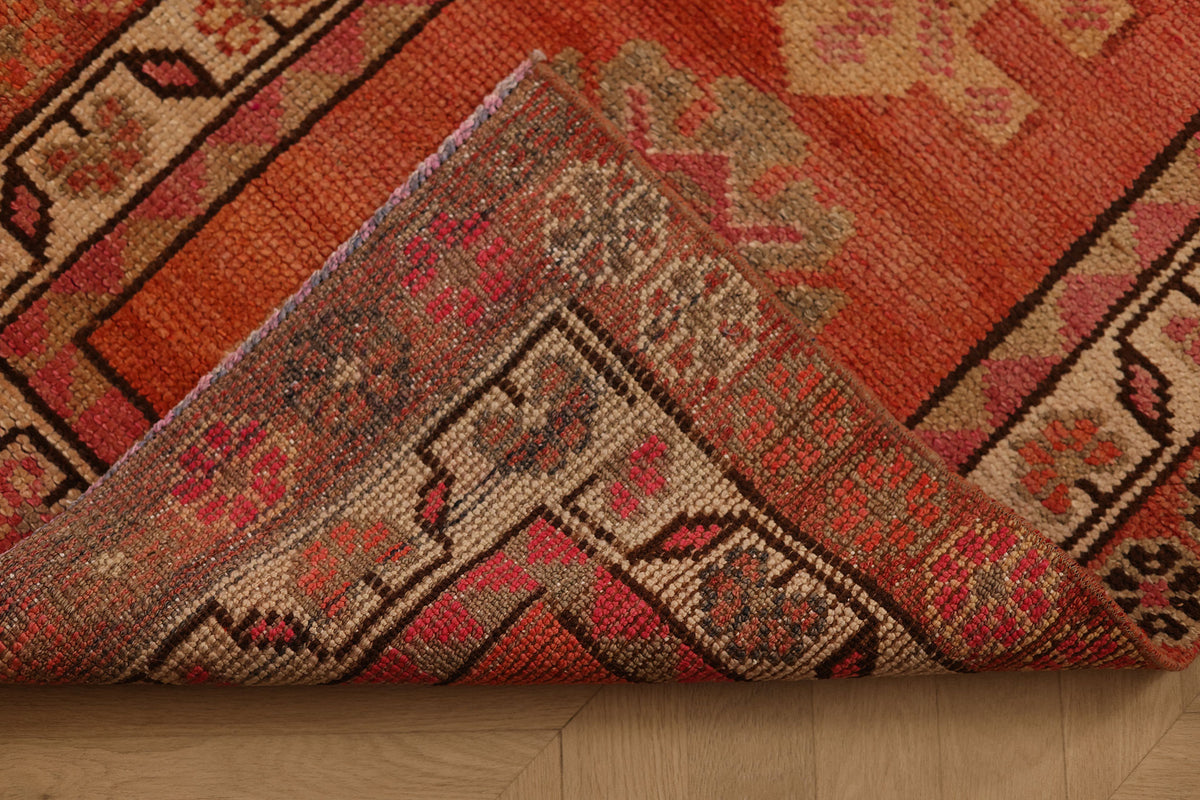 Cethvekar Persian Style Runner Rug