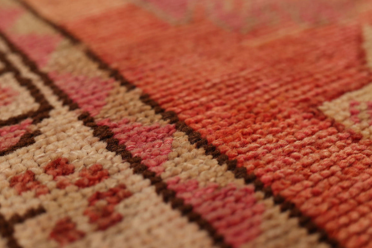 Cethvekar Persian Style Runner Rug