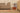 Vintage Manisa Turkish Runner Rug 2x10 ft — Orange & Green Geometric