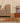 Vintage Niğde Turkish Runner Rug 2x10 ft — Red & Beige Geometric