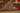 Vintage Niğde Turkish Runner Rug 2x10 ft — Red & Beige Geometric