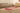 Vintage Isparta Turkish Area Rug 6x9 ft — Red & Beige Floral (No. 33602)