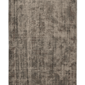 Vintage Manisa Turkish Area Rug 6x10 ft — Gray & Beige Distressed