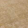 Vintage Isparta Turkish Runner Rug 2x10 ft — Beige Distressed