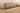 Vintage Isparta Turkish Runner Rug 2x10 ft — Beige Distressed