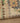 Vintage Isparta Turkish Runner Rug 2x7 ft — Beige & Green Geometric