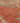 Vintage Niğde Turkish Runner Rug 2x9 ft — Orange & Beige Geometric