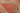 Vintage Niğde Turkish Runner Rug 2x9 ft — Orange & Beige Geometric