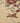 Vintage Isparta Turkish Runner Rug 2x10 ft — Beige & Red Floral