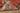 Vintage Malatya Turkish Runner Rug 2x8 ft — Red & Brown Geometric (No. 33745)
