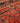 Vintage Malatya Turkish Runner Rug 2x8 ft — Red & Brown Geometric (No. 33745)