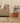 Vintage Isparta Turkish Runner Rug 2x10 ft — Beige Floral