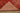 Vintage Manisa Turkish Runner Rug 2x9 ft — Red Distressed