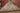 Vintage Niğde Turkish Runner Rug 2x6 ft — Red & Gray Geometric