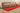 Vintage Isparta Turkish Runner Rug 2x10 ft — Red Distressed