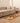 Vintage Malatya Turkish Doormat 2x4 ft — Orange & Brown Geometric (No. 34078)