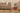 Vintage Malatya Turkish Doormat 2x4 ft — Orange & Brown Geometric (No. 34079)